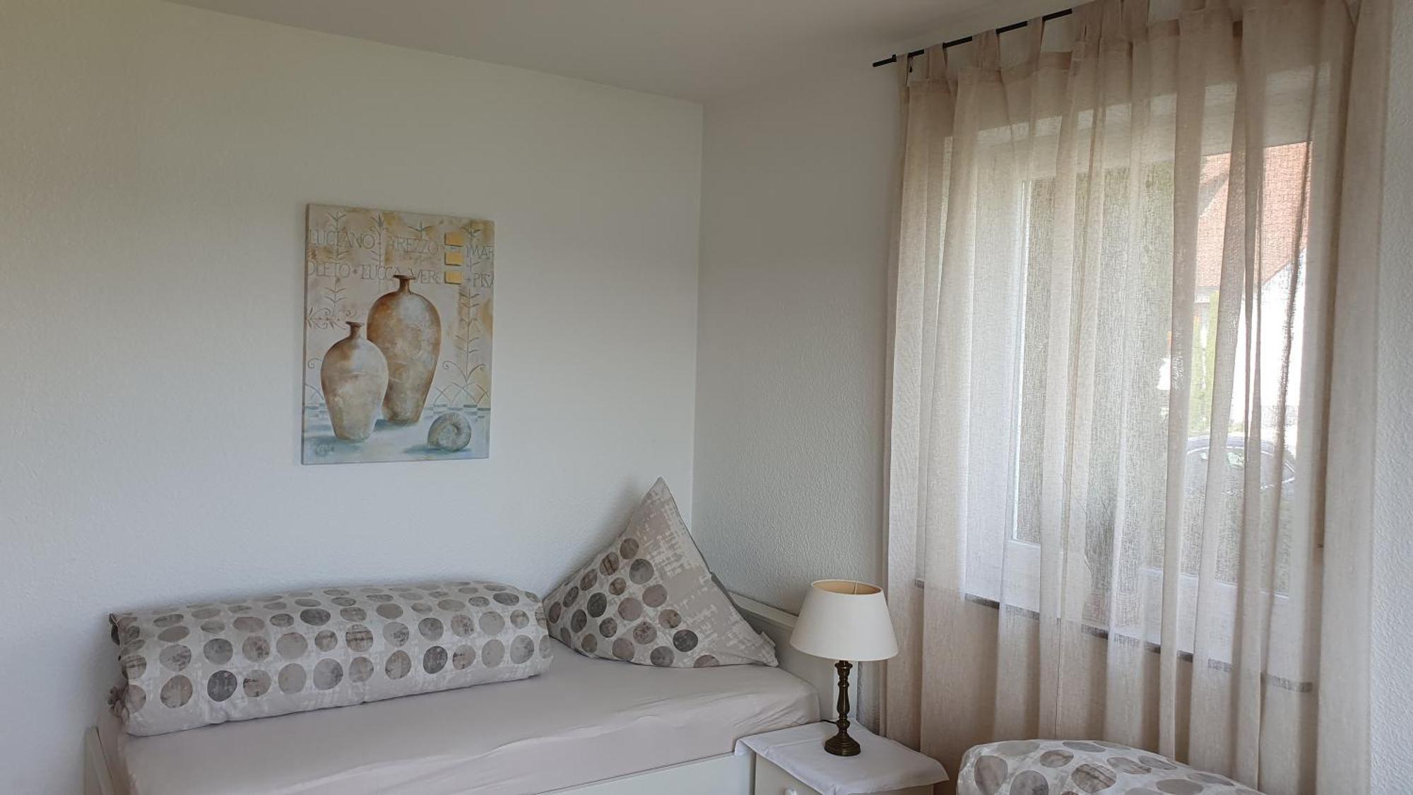 Ferienwohnung Panorama-Seetraum 西普林根 外观 照片
